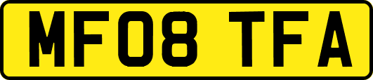 MF08TFA