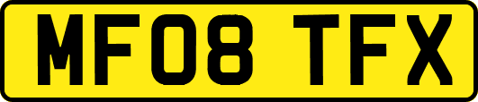 MF08TFX