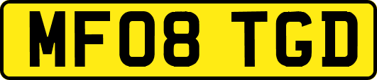 MF08TGD