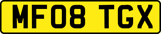 MF08TGX