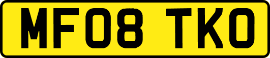 MF08TKO