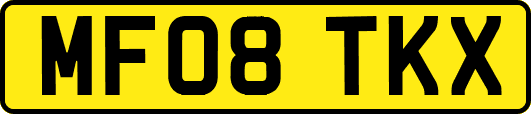 MF08TKX
