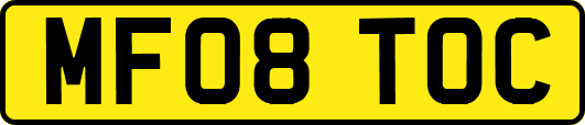 MF08TOC