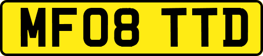 MF08TTD