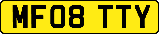 MF08TTY