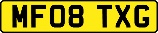 MF08TXG