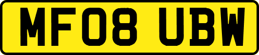 MF08UBW