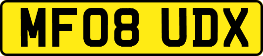 MF08UDX