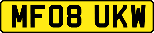 MF08UKW
