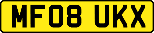 MF08UKX