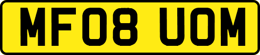 MF08UOM