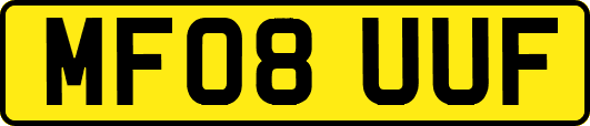 MF08UUF