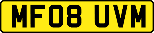 MF08UVM