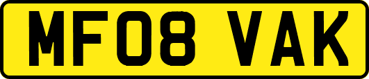 MF08VAK