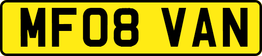 MF08VAN
