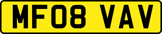 MF08VAV