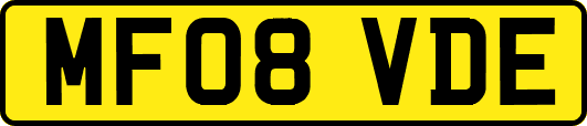 MF08VDE