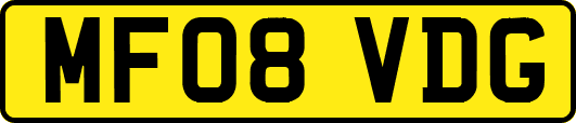 MF08VDG