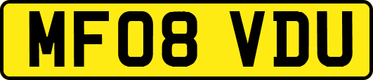 MF08VDU