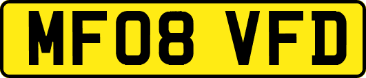 MF08VFD
