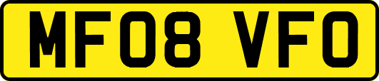 MF08VFO