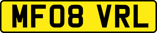 MF08VRL
