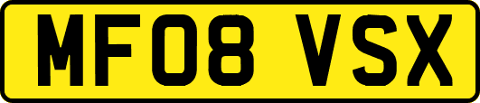 MF08VSX