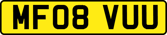 MF08VUU