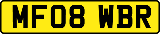 MF08WBR