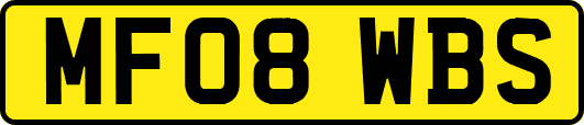 MF08WBS
