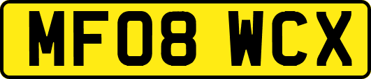 MF08WCX