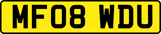 MF08WDU