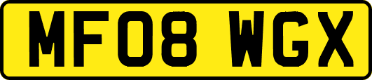 MF08WGX