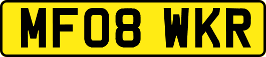 MF08WKR