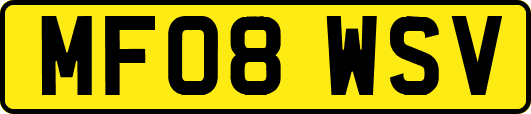 MF08WSV