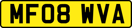 MF08WVA