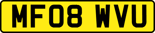 MF08WVU