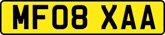 MF08XAA