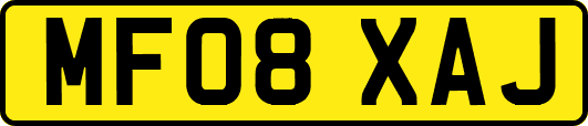 MF08XAJ