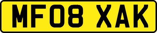 MF08XAK