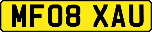 MF08XAU