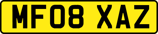 MF08XAZ