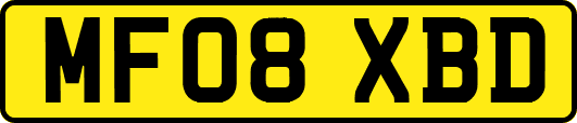 MF08XBD