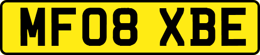 MF08XBE