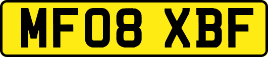 MF08XBF