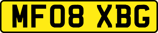 MF08XBG