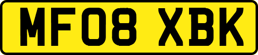 MF08XBK