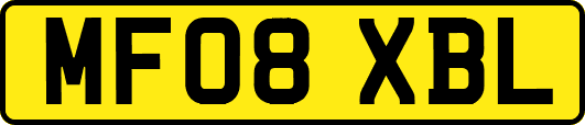 MF08XBL