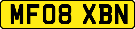 MF08XBN