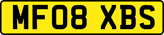 MF08XBS